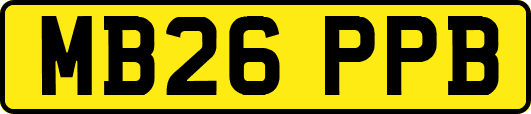 MB26PPB