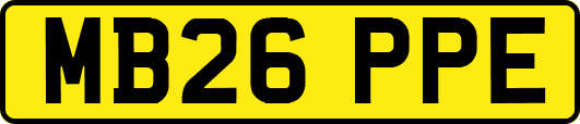 MB26PPE