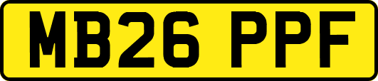 MB26PPF
