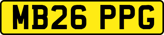 MB26PPG