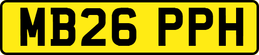 MB26PPH