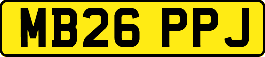 MB26PPJ