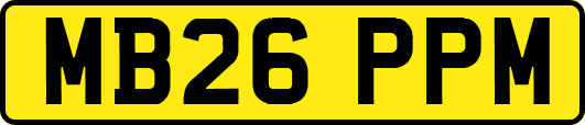 MB26PPM