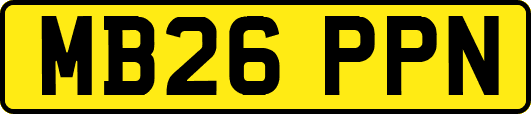 MB26PPN