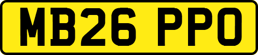 MB26PPO