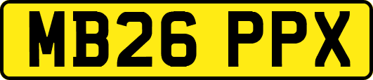 MB26PPX