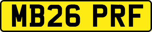 MB26PRF