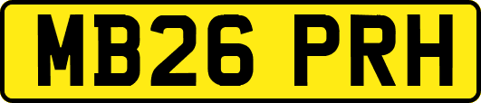 MB26PRH