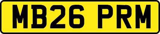 MB26PRM