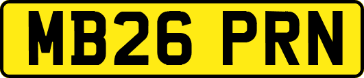 MB26PRN