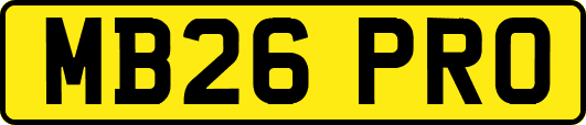 MB26PRO