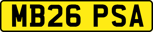 MB26PSA