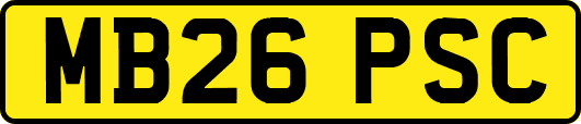MB26PSC