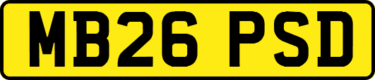 MB26PSD