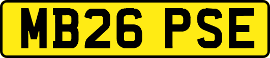 MB26PSE