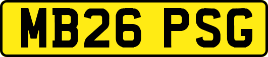 MB26PSG