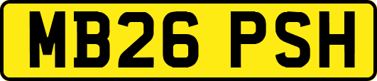 MB26PSH