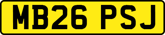 MB26PSJ