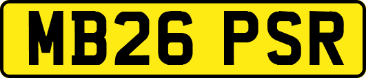 MB26PSR