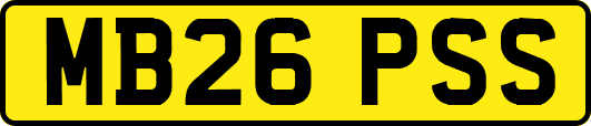 MB26PSS