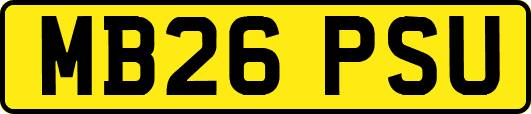 MB26PSU