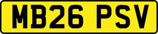 MB26PSV