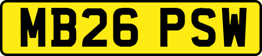 MB26PSW