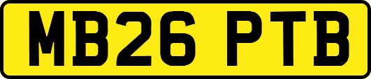 MB26PTB