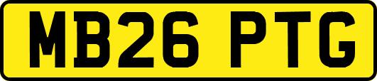 MB26PTG