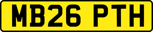 MB26PTH