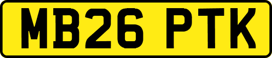 MB26PTK