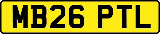 MB26PTL