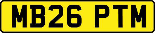 MB26PTM