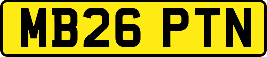 MB26PTN