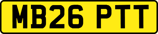 MB26PTT