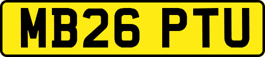 MB26PTU