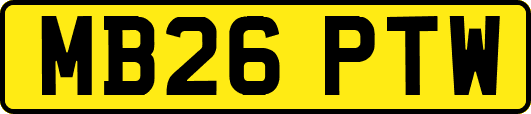 MB26PTW