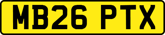 MB26PTX