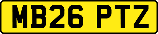 MB26PTZ