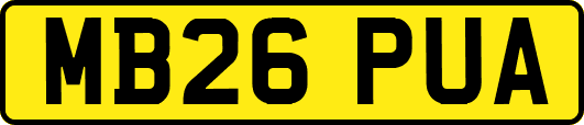 MB26PUA