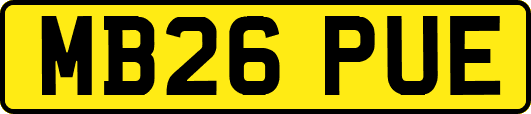 MB26PUE