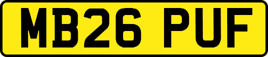 MB26PUF