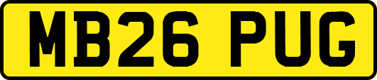 MB26PUG