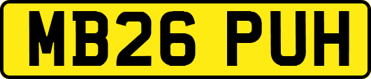 MB26PUH