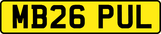MB26PUL