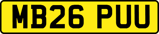 MB26PUU