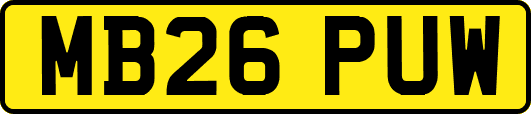 MB26PUW