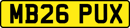 MB26PUX