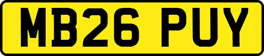 MB26PUY