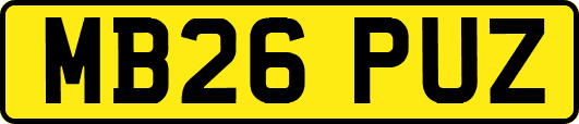MB26PUZ